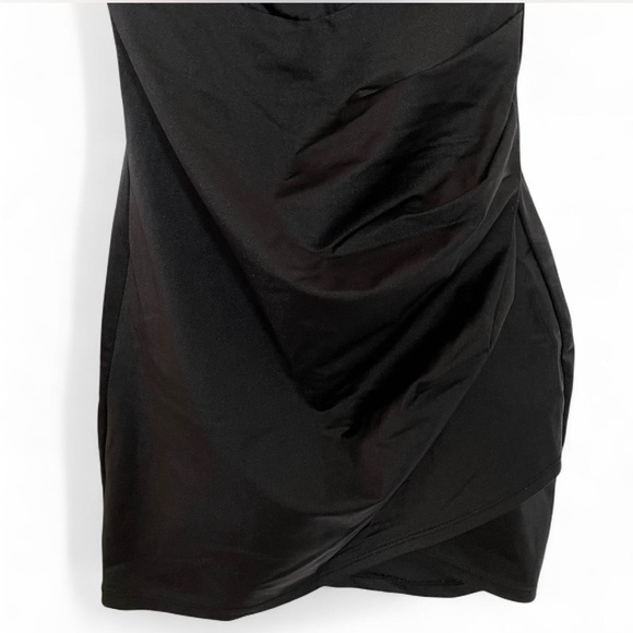 Windsor Black Mini Dress - Picture 5 of 5